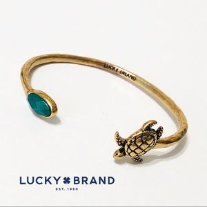 Peacock hinged bracelet + Turtle Cuff